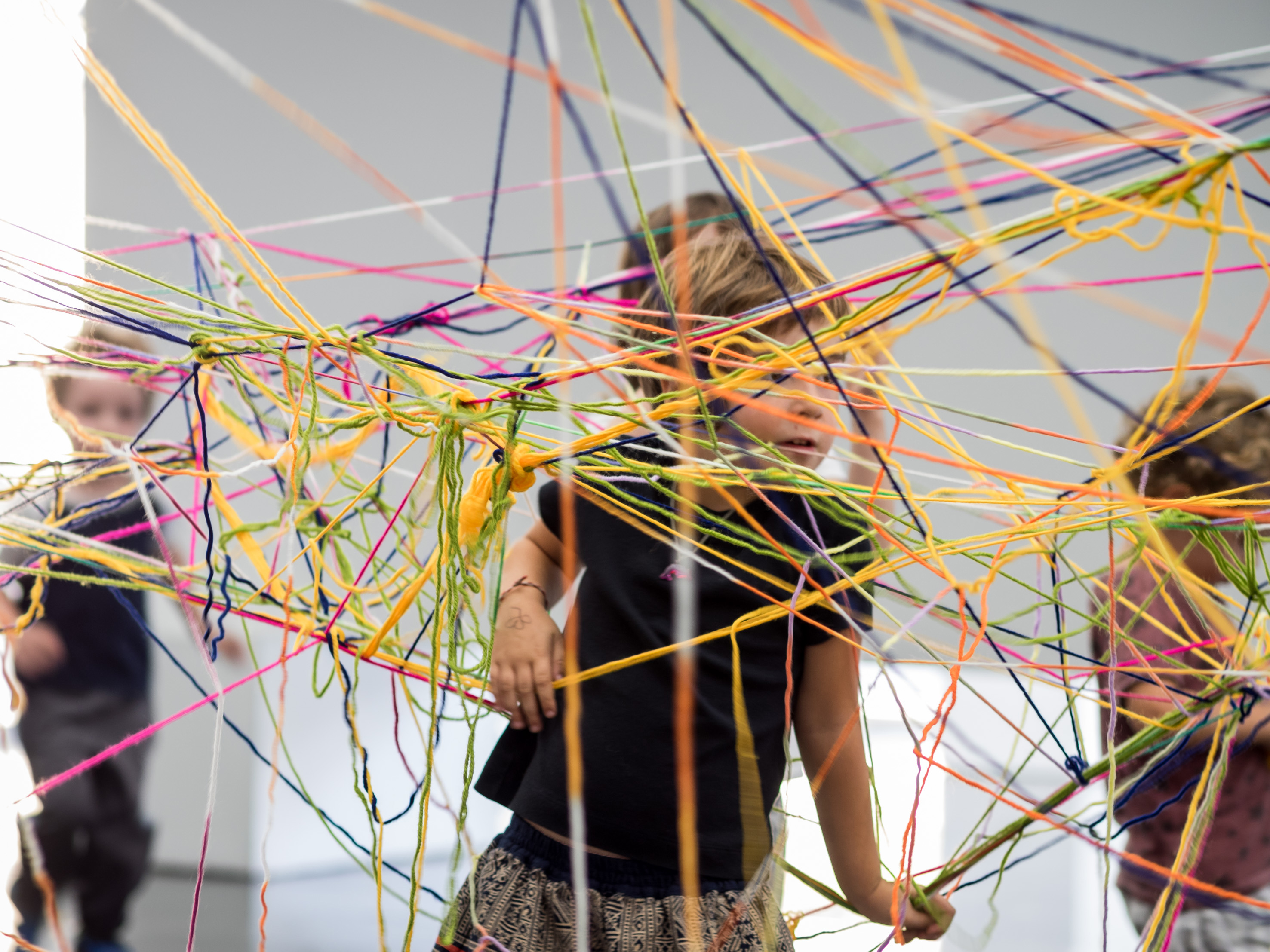 MACBA en familia