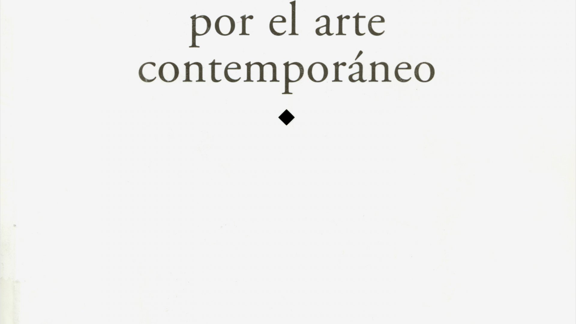 Publicacion Naturalezas Una Travesia Por El Arte Contemporaneo