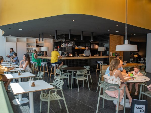 MACBA Cafè