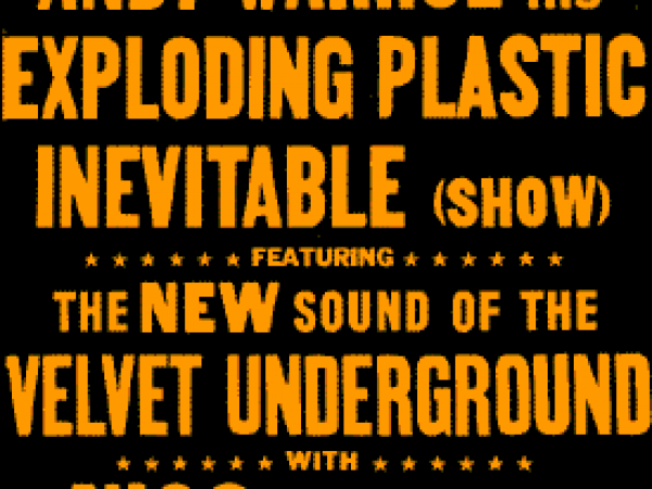 Warhol, The Velvet Underground y Nico te esperan en el Macba