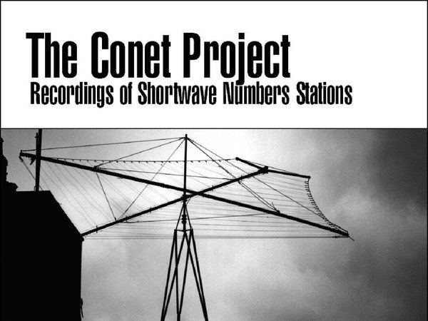 "The Conet Project", 2016. Rerelease "The Conet Project", 2016. Rerelease