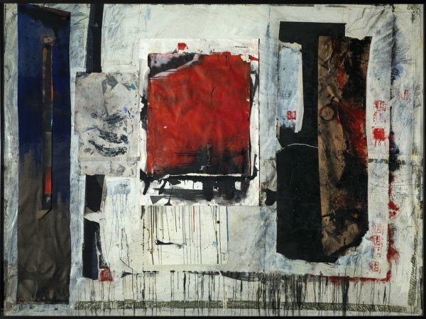 The first work registered in the MACBA Collection