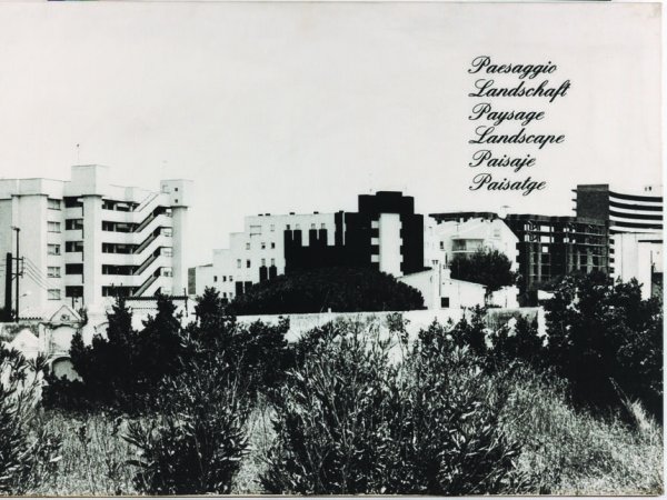 Paesaggio / Landschaft / Paysage / Paisaje / Paisatge