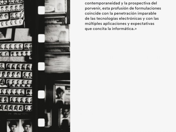 Eugeni Bonet: escritos de vista y oído