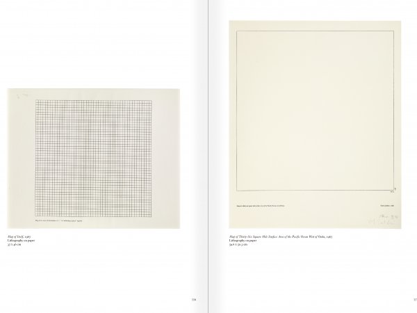 Selection from the catalogue "Art & Language Uncompleted. The Philippe Méaille Collection", pages 116 and 117