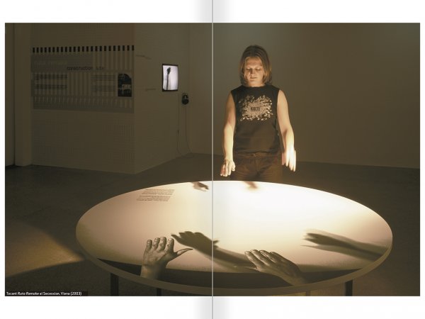 Selection from the catalogue 'Nomeda & Gediminas Urbonas. Devices for action', pages 44 and 45