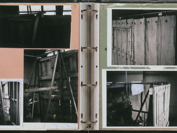 Selecció del catàleg "Galeria Cadaqués. Obres de la Col·lecció Bombelli" pàgines 14 i 15