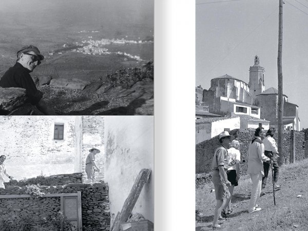 Selecció del catàleg "Galeria Cadaqués. Obres de la Col·lecció Bombelli" pàgines 6 i 7