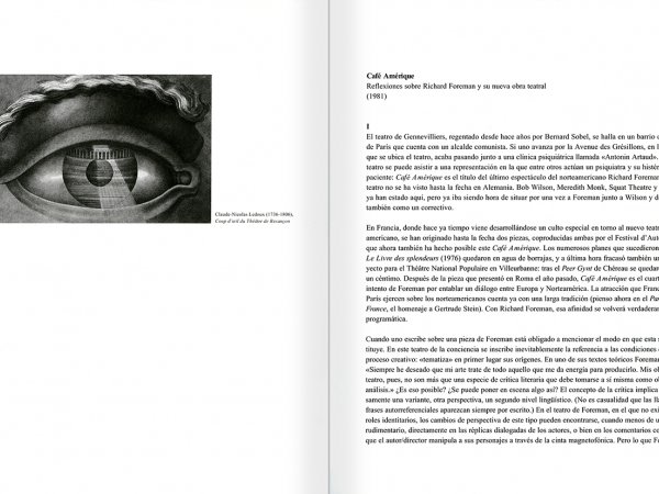 Selection from the catalogue 'Peter Friedl: Work 1964-2006', pages 194 and 195