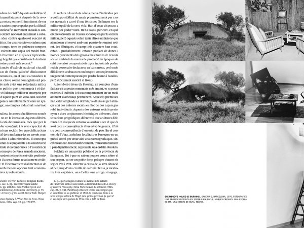 Selection from the catalogue 'Francesc Torres. Da capo', pages 66 and 67