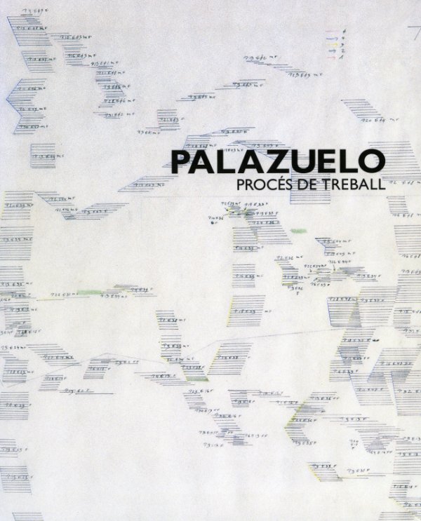 Palazuelo. Procés de treball