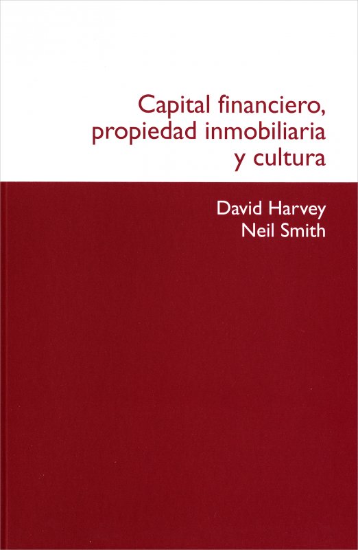 Capital financiero, propiedad inmobiliaria y cultura