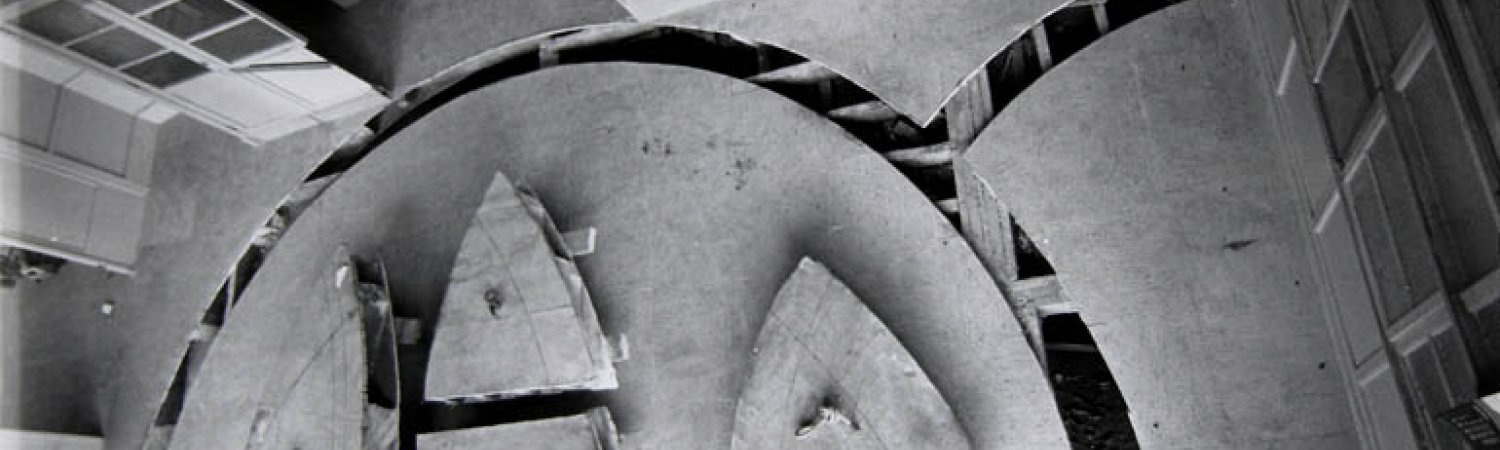 Exhibition Gordon Matta Clark Office Baroque Portfolio Macba Museu D Art Contemporani De Barcelona