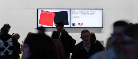Dissabtes MACBA capçalera