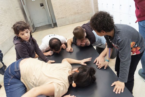 ¿Cómo suena un museo?