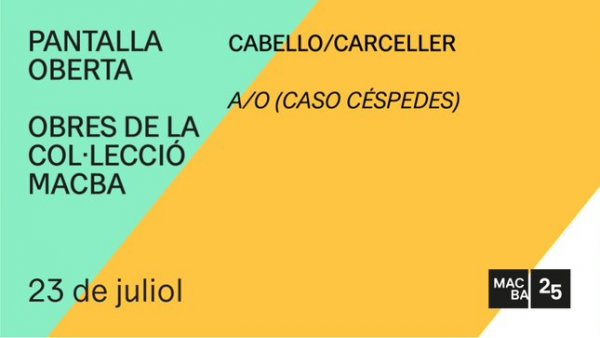 Jueves 23 de julio, a partir de las 10 h - disponible 24 h