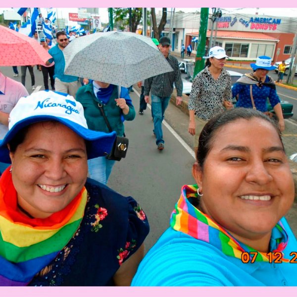 Me fui por miedo, y ahora que tengo miedo aquí, ¿qué?