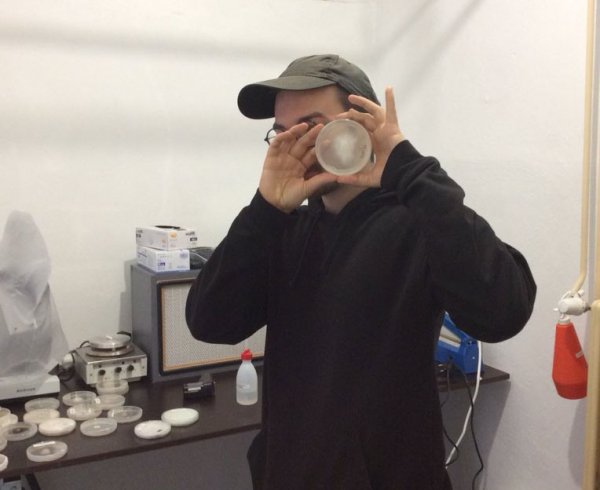 Jonáš Gruska. Photo by AGF Jonáš Gruska. Photo by AGF