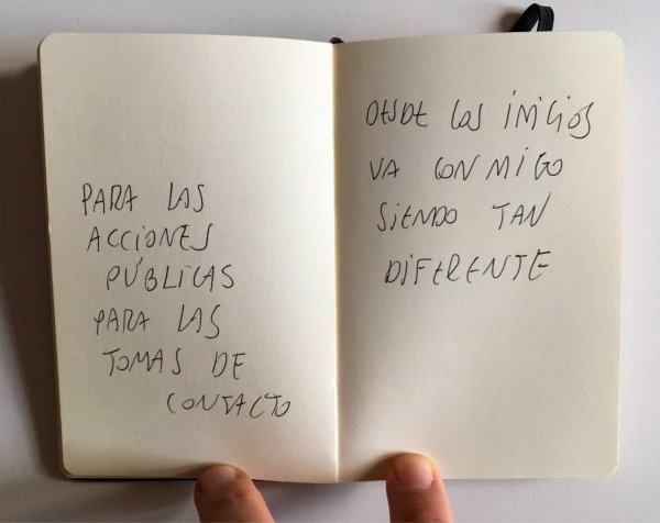 Borja Zabala. Business Trip