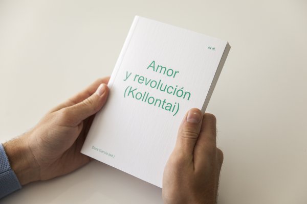 Amor y revolución (Kollontai) 