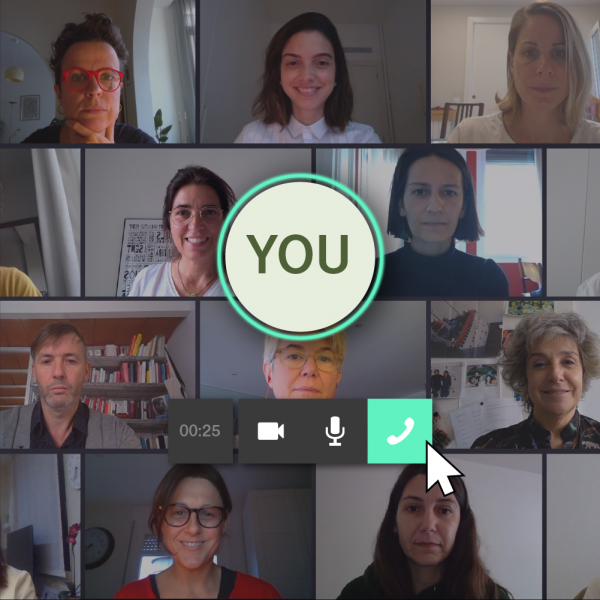 THE MACBA, FACE TO FACE