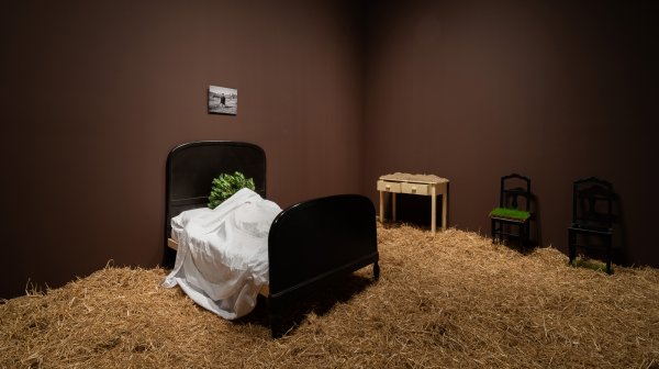 Fina Miralles. Foto: Miquel Coll