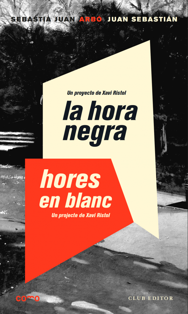 El que pot un llibre #8. Xavi Ristol
