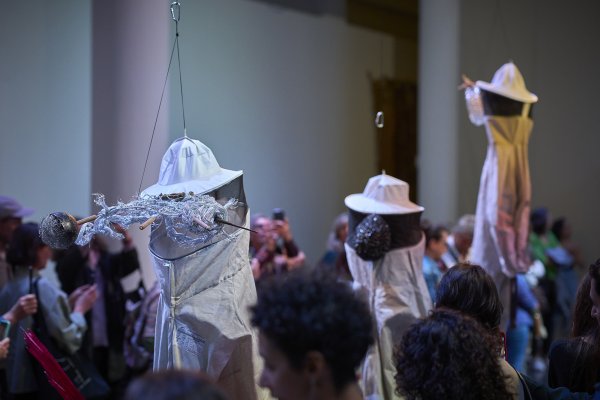 Laura Lima. Balé Literal