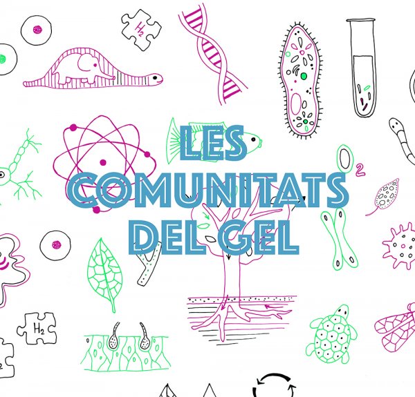 Las comunidades del hielo con Ona Bros