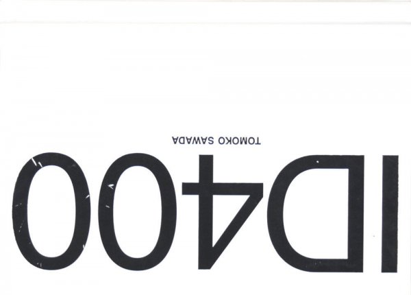 Id400 Tomoko Sawada Macba Museu D Art Contemporani De