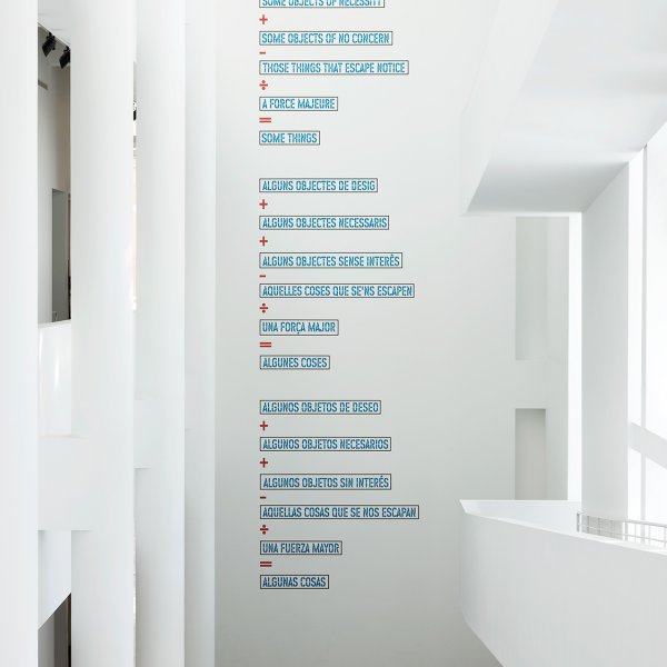 Actividad La Noche De Los Museos Macba Museu D Art Contemporani De Barcelona