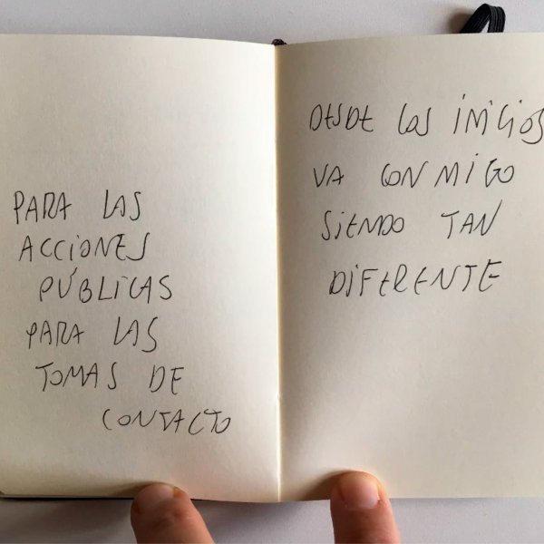 Borja Zabala, Viaje de nogocios, 2020