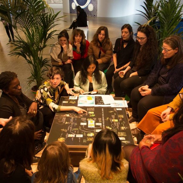Sensing salon