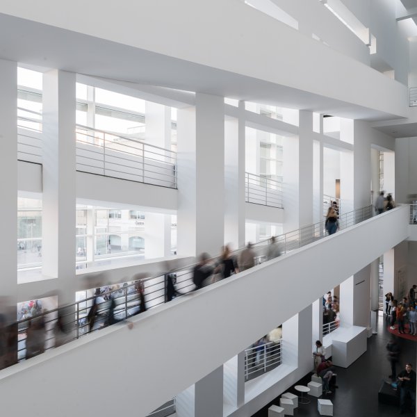 Rampa del MACBA