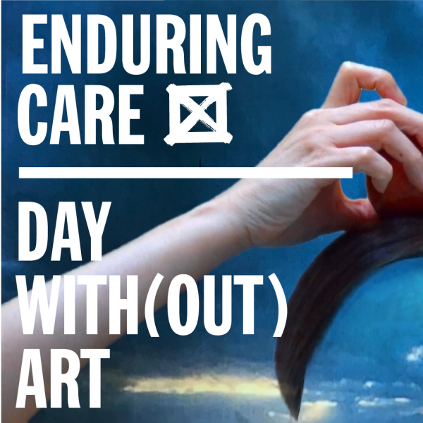 ENDURING CARE, Day With(out) Art 2021. Visual AIDS