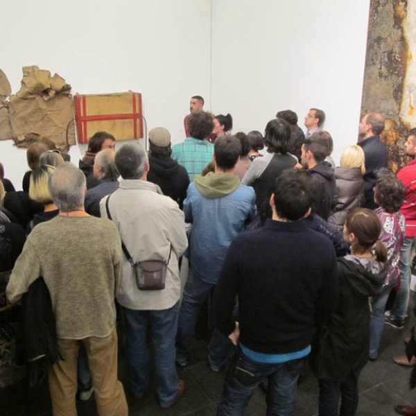 SÁBADOS EN EL MACBA: NI TE LO IMAGINAS!