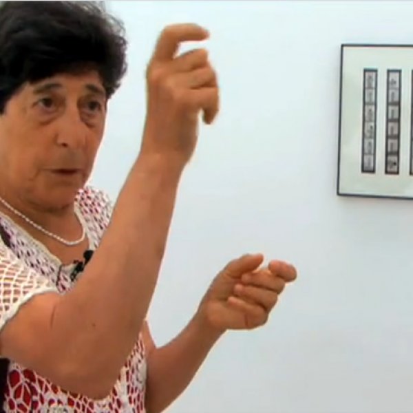 Fons Esther Ferrer (fotograma)