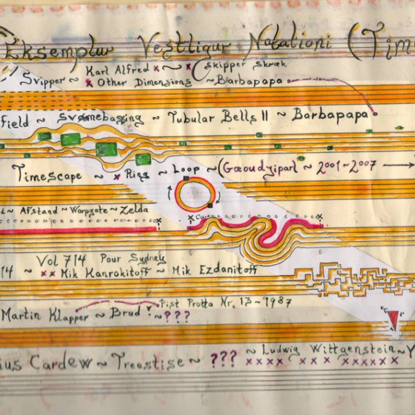Goodiepal "Time in Western Notation" (n.d.)