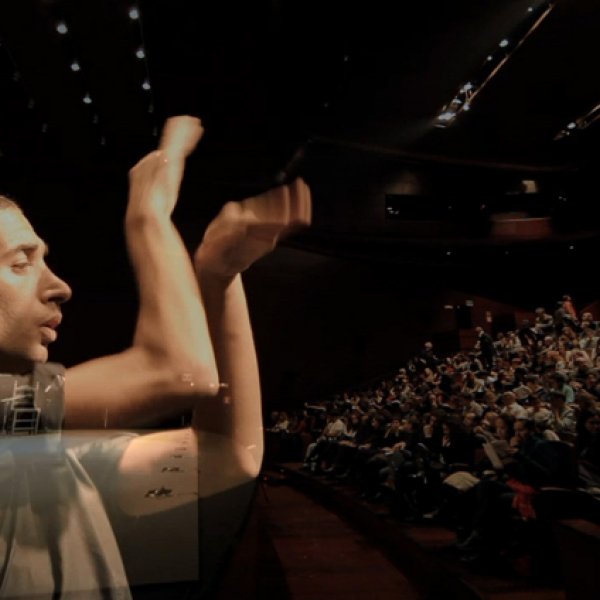 '¿La guerra ha terminado? Arte en un mundo dividido (1945-1968)', show directed by Pedro G. in the Museo Nacional Centro de Arte Reina Sofía, 2010