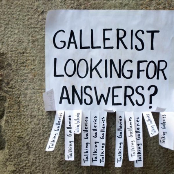 Talking Galleries