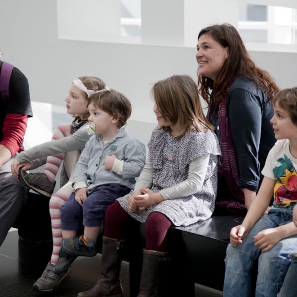 MACBA en família