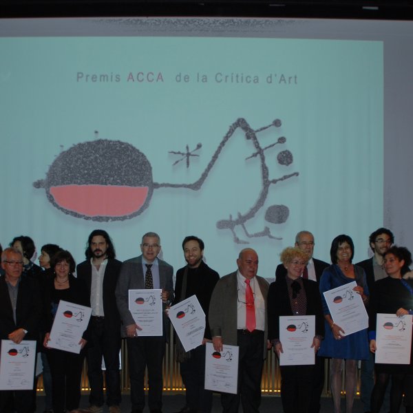 Premios ACCA 2013