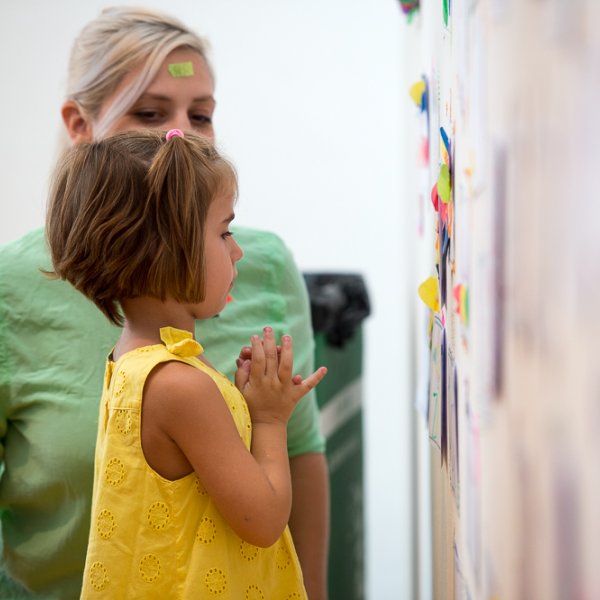 MACBA en família