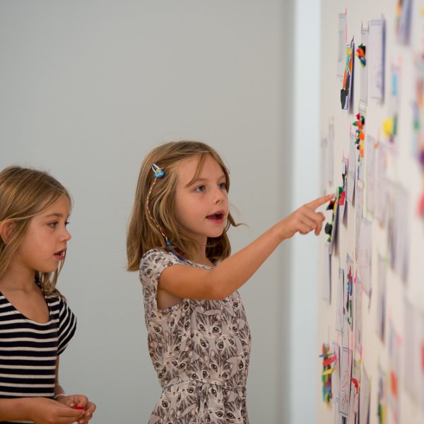 MACBA en familia 