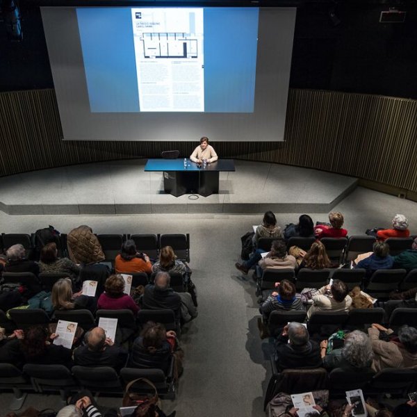 Auditorio MACBA 