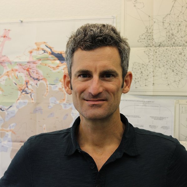 Neil Brenner