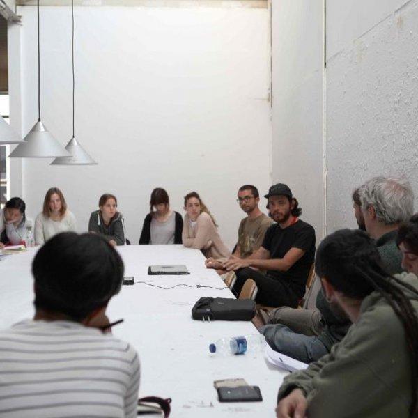 Polaritats 2015-2016. Un año de mediación artística