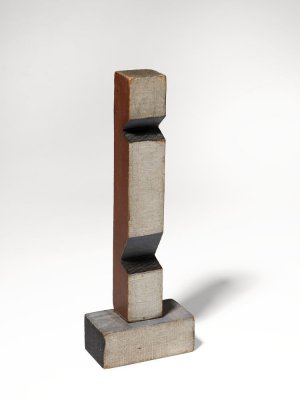 Joaquín Torres-García, Escultura abstracta, 1929