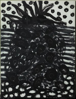 Ferran Garcia Sevilla, God of unusual words o Dio disposio a ricivere la luce. Sèrie: “Déus”, núm. 11, 1981