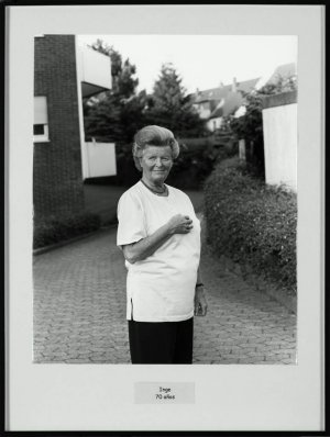 Hans-Peter Feldmann "100 Jahre", 2001